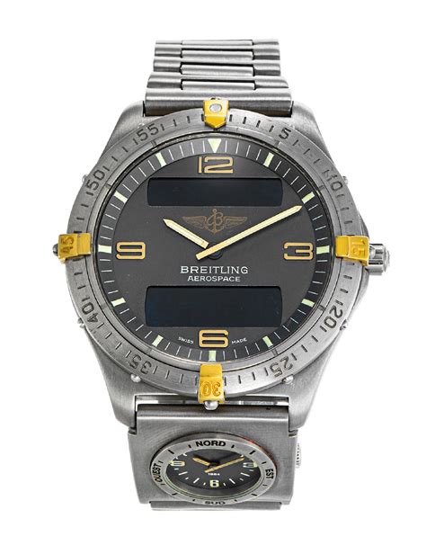 breitling used watches for sale - pre owned breitling aerospace.